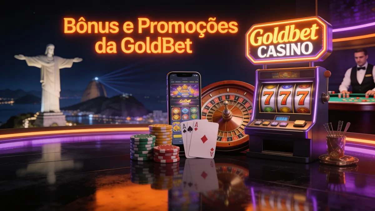 goldbet no Brasil — Bônus e Promoções da GoldBet