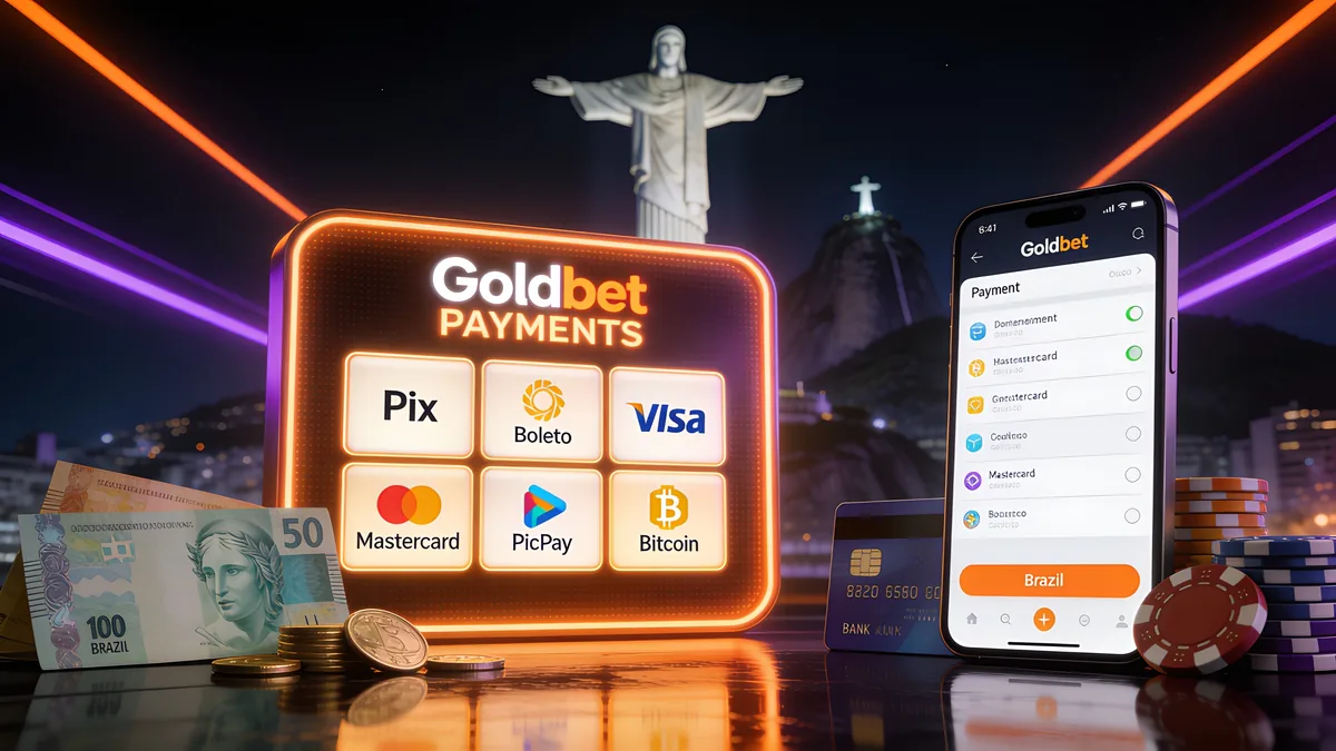 Cassino GoldBet para jogadores no Brasil