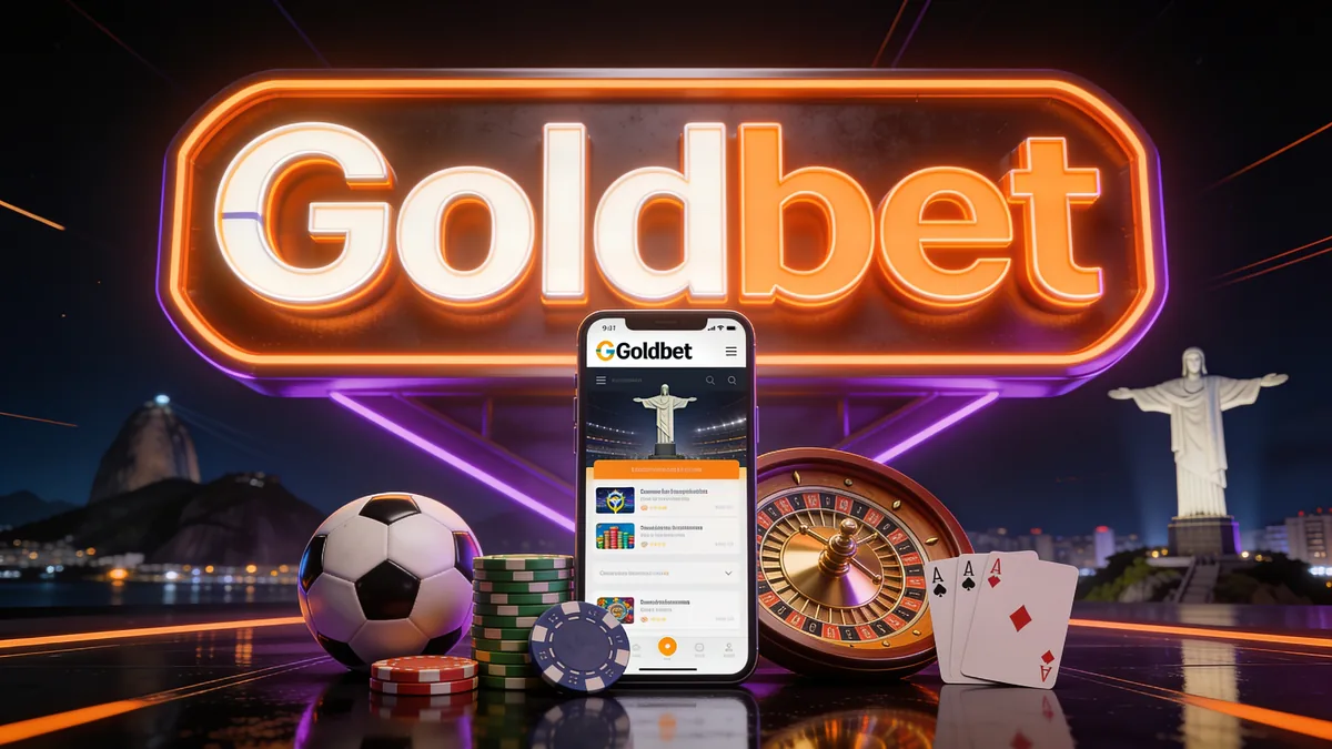 Como Baixar o App GoldBet para Android no Brasil — goldbet no Brasil